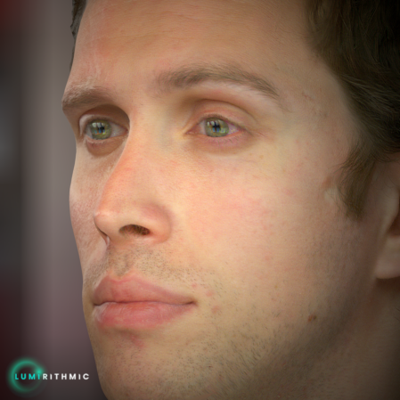 Lumirithmic 3d Appearance Capture At Scale